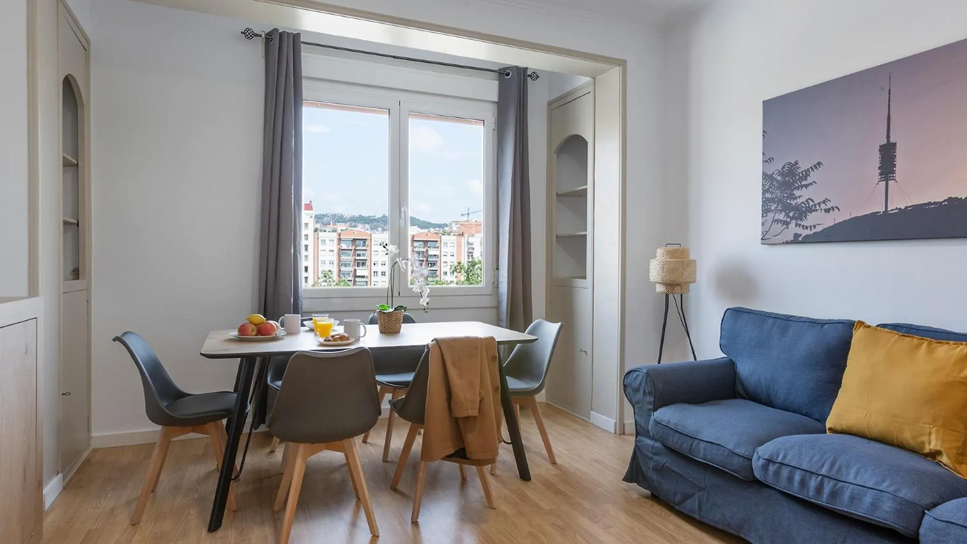 4254 - Ab Sagrada Familia Views Iii-2 Apartment Barcelona