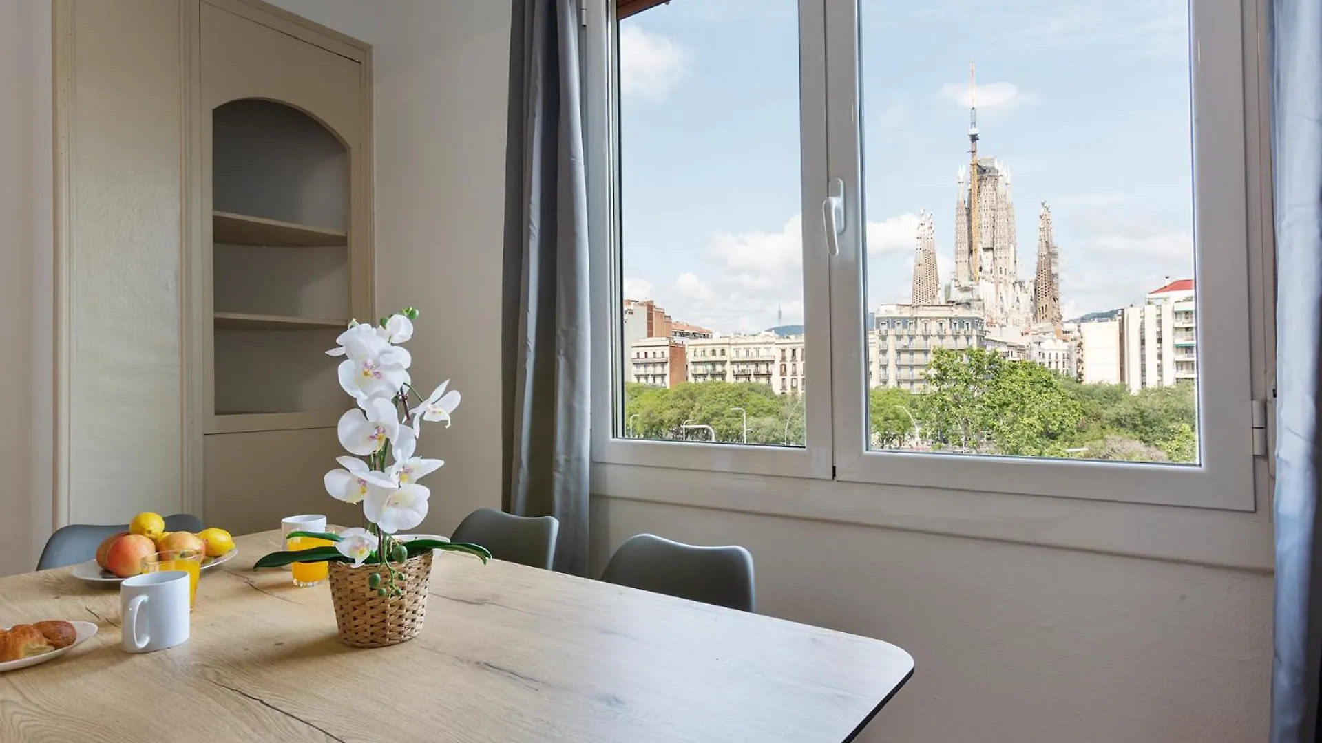 4254 - Ab Sagrada Familia Views Iii-2 Apartment Barcelona Spain