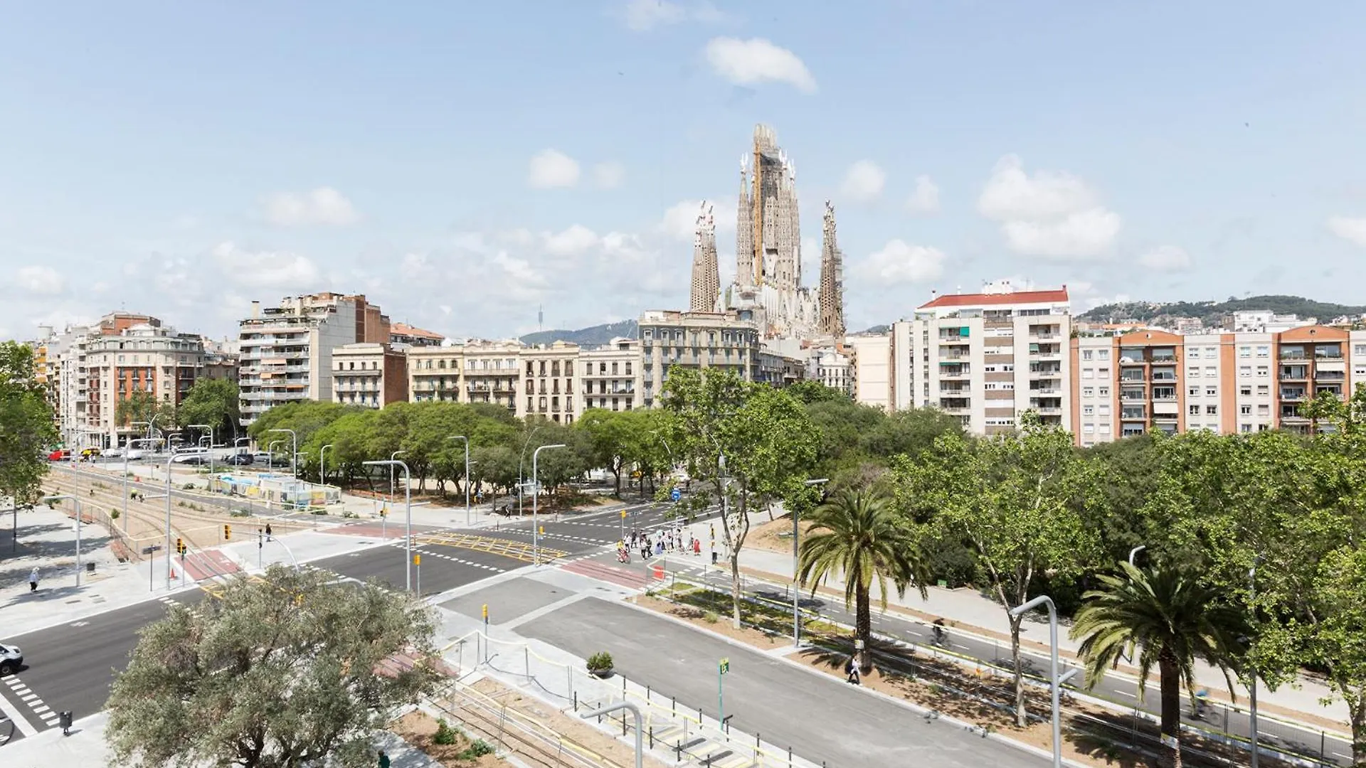 4254 - Ab Sagrada Familia Views Iii-2 Apartment Barcelona Spain
