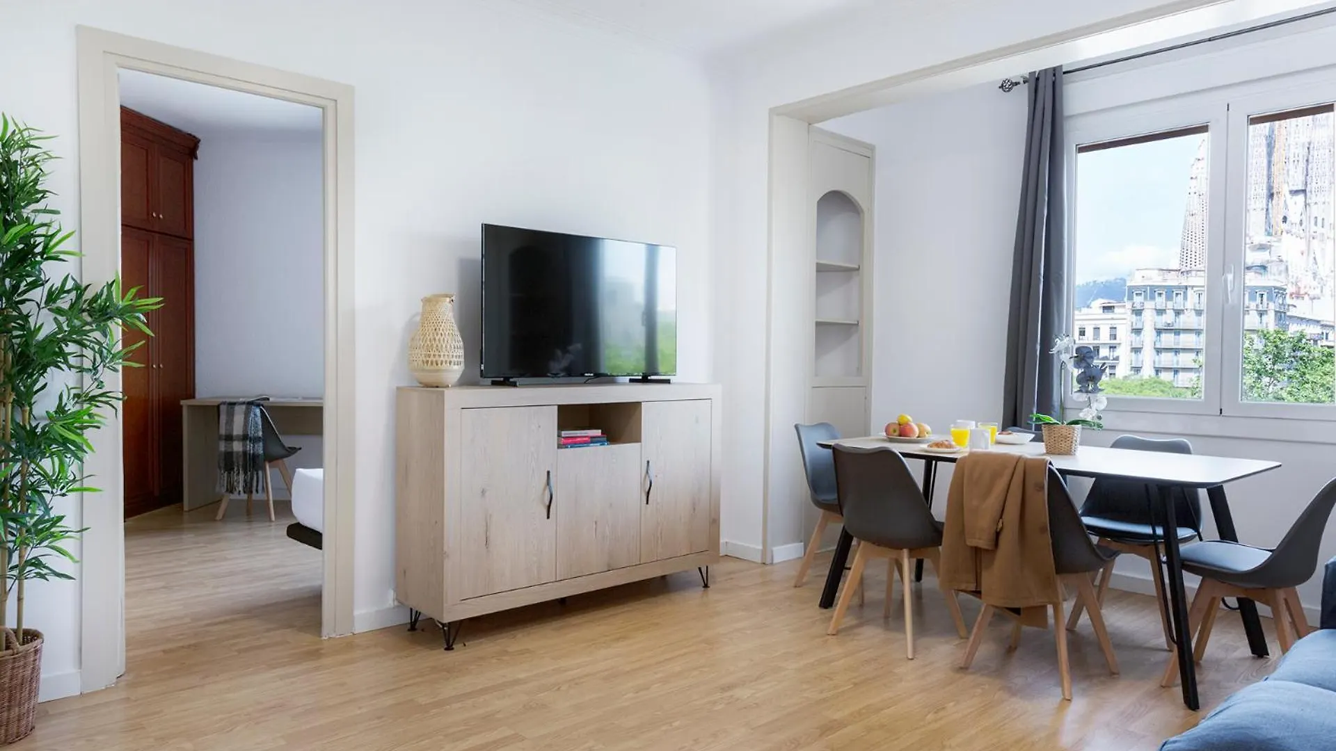 4254 - Ab Sagrada Familia Views Iii-2 Appartement Barcelona